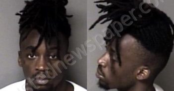 <B>BARDGE</B>, <B>JAQUAN</B> <B>JONATHAN</B> #, Gaston County, North Carolina - 2021-08-02 15:18:00