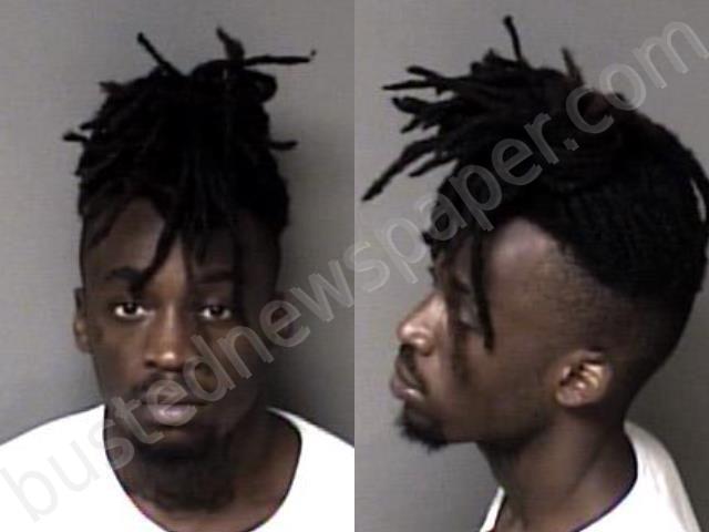 BARDGE, JAQUAN JONATHAN #, Gaston County, North Carolina - 2021-08-02 15:18:00