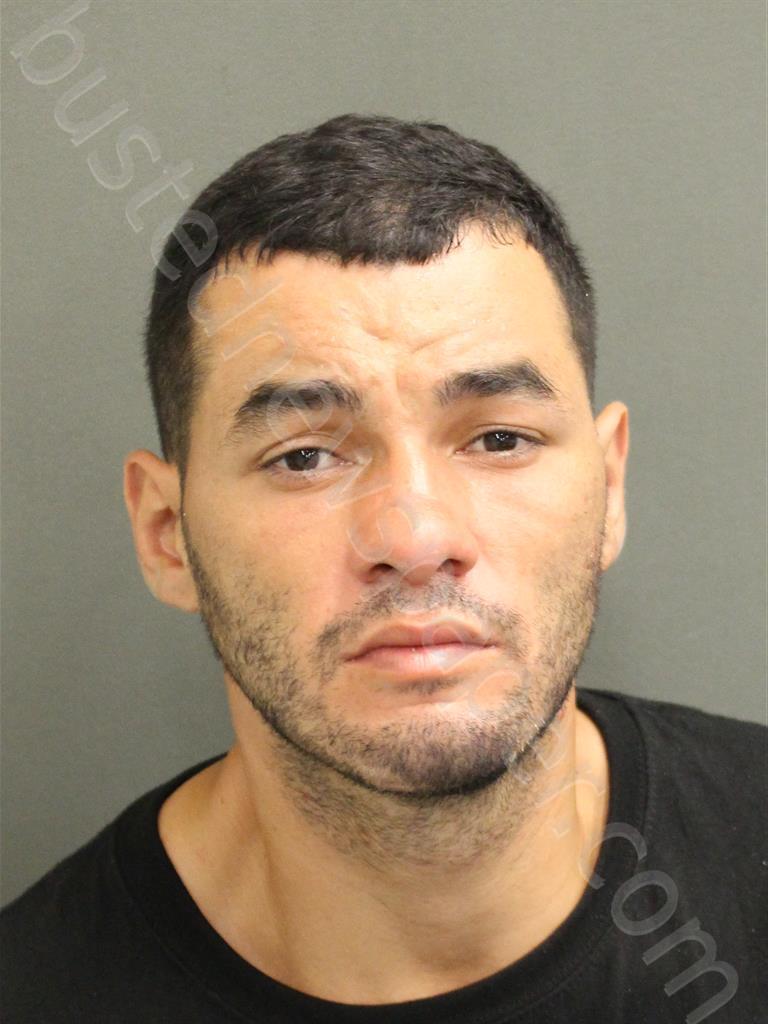 RODRIGUEZ, ANGEL FELIX #, Orange County, Florida - 2021-08-02