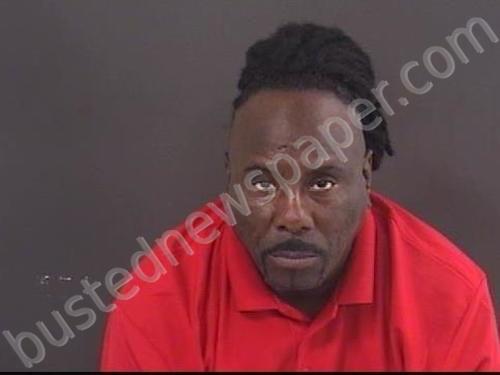 SAUNDERS, ANTHONY BRIAN #, Roanoke County, Virginia - 2021-08-02 11:23:00