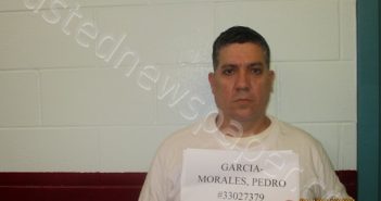 <B>GARCIA</B>–<B>MORALES</B>, <B>PEDRO</B> #, Burnet County, Texas - 2021-08-02