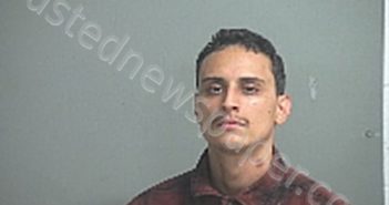 QUILLEN JESSE W | 2021-08-02 Sandusky County, Ohio Booking