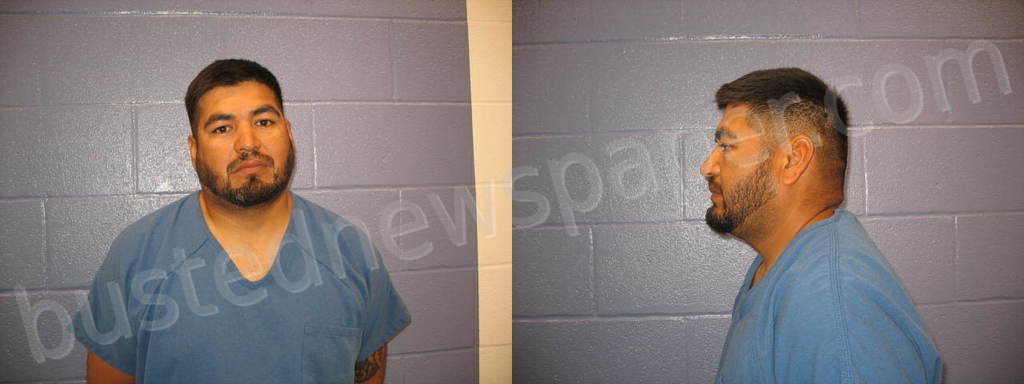 SANDOVAL, GUILLERMO, JR #, Andrews County, Texas - 2021-08-03