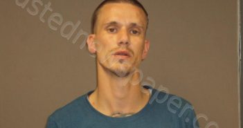 <B>APEL</B>, <B>MATTHEW</B> <B>WAYNE</B> #, Randolph County, Missouri - 2021-08-03 22:43:00