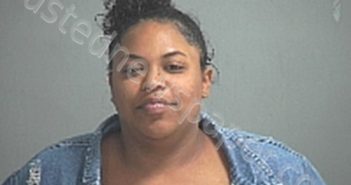 GULICK-SLAPPEY LANAYSIA LEE | 2021-08-03 Sandusky County, Ohio Booking