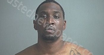 JOHNSON DARNELL | 2021-08-03 Sandusky County, Ohio Booking