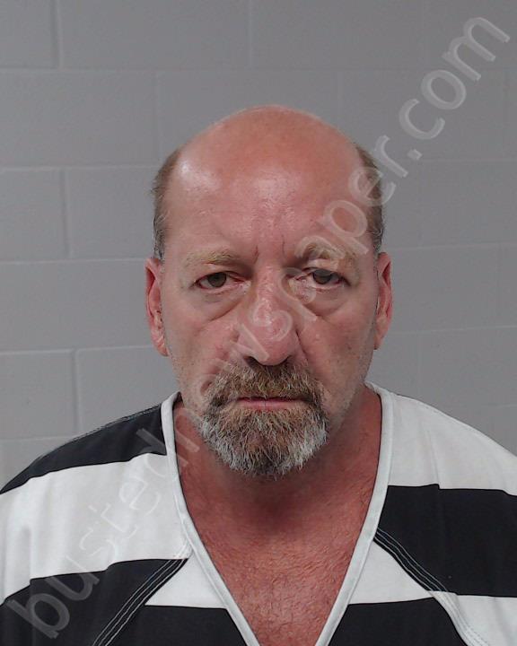 LANE, CURTIS WILLIAM #, Johnson County, Texas - 2021-08-03