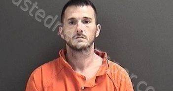 ROOKSBERRY, CHRISTOPHER SHANE | 2021-08-03 16:12:00 Roanoke County, Virginia Booking