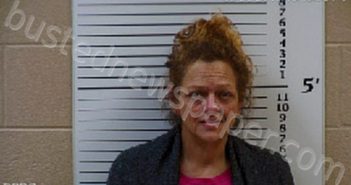 KIRKLAND, TINA LYNN | 2021-08-03 04:02:00 Cherokee County, North Carolina Booking