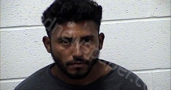 ROSALES-MARTINEZ, DARWIN LEONARDO | 2021-08-03 Chase County, Kansas Booking