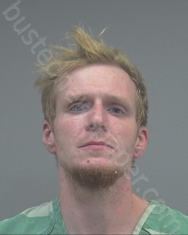 ROARK, DARREN MATHEW #, Alachua County, Florida - 2021-08-03 12:54:00