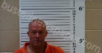 GREGORY, BOYCE FRED | 2021-08-03 21:10:00 Cherokee County, North Carolina Booking