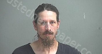 PERKINS DAREN M | 2021-08-03 Sandusky County, Ohio Booking