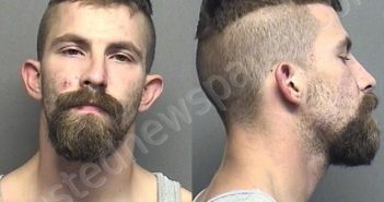 RHODEN,JASON ANDREW | 2021-08-03 17:11:00 Saline County, Kansas Booking