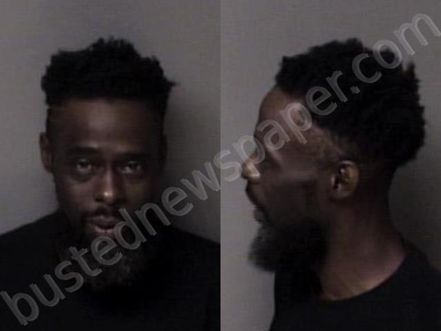 THOMPSON, BRIAN ALEXANDER #, Gaston County, North Carolina - 2021-08-03 20:31:00