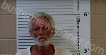 GOLDEN, TIMOTHY LYNN | 2021-08-03 11:05:00 Cherokee County, North Carolina Booking