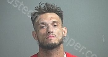 SHARRER JAMES | 2021-08-03 Sandusky County, Ohio Booking
