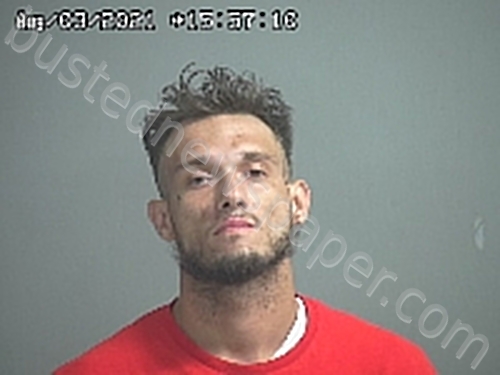 SHARRER JAMES #, Sandusky County, Ohio - 2021-08-03