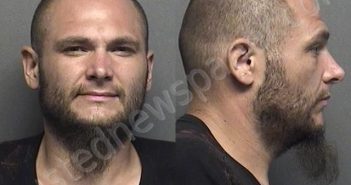 HOWELL,CHASE ALLEN | 2021-08-03 21:47:00 Saline County, Kansas Booking