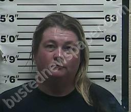 APRIL ROMERO #, Weakley County, Tennessee - 2021-08-03 04:45:00