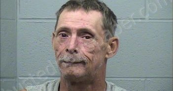 LAGREE, ROBERT A | 2021-08-03 Harvey County, Kansas Booking