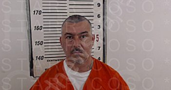 LEAL-<B>VILLARREAL</B>, <B>JESUS</B> #, Starr County, Texas - 2021-08-03 13:21:00