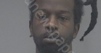 <B>CAMPBELL</B>, <B>ANDRE</B> <B>JAREL</B> #, Alachua County, Florida - 2021-08-03 10:18:00