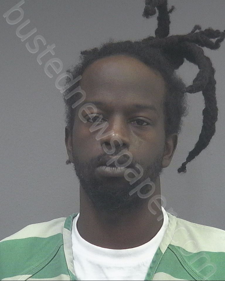 CAMPBELL, ANDRE JAREL #, Alachua County, Florida - 2021-08-03 10:18:00