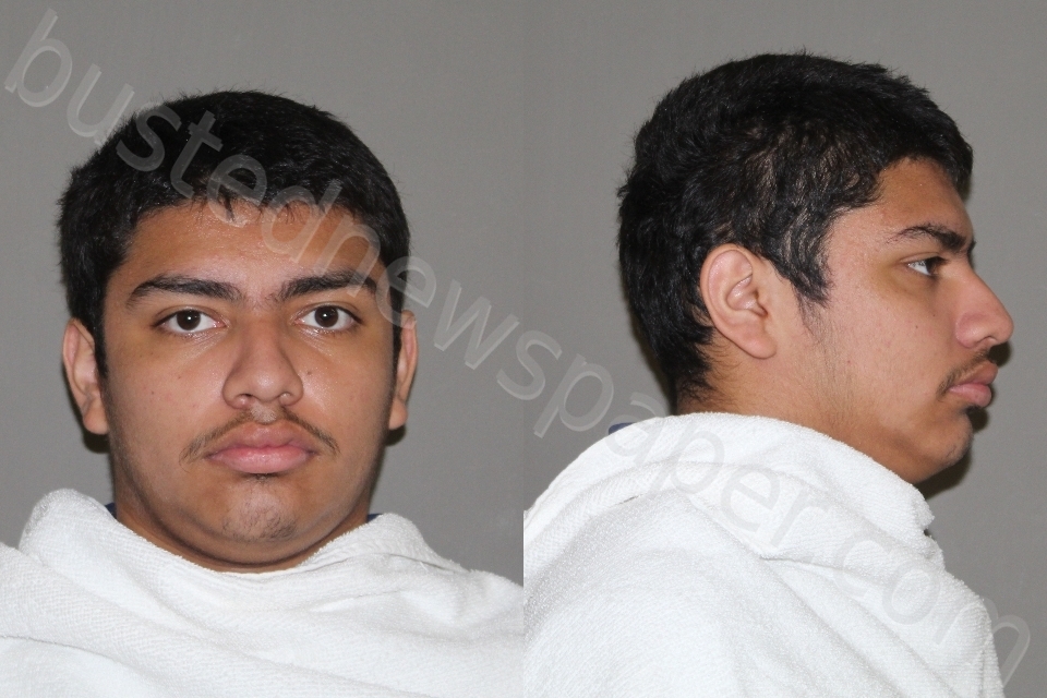 GUTIERREZ, LUIS #, Denton County, Texas - 2021-08-04