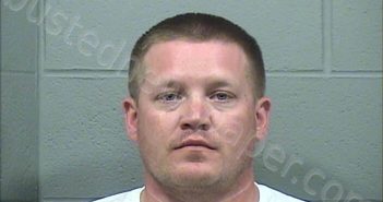 PEASE, BRUCE ALLEN JR | 2021-08-04 Harvey County, Kansas Booking