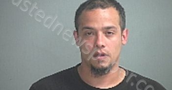 MARIN TOBIAS C | 2021-08-04 Sandusky County, Ohio Booking
