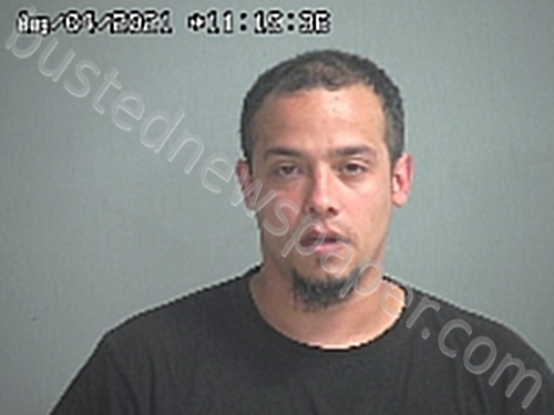 MARIN TOBIAS C #, Sandusky County, Ohio - 2021-08-04