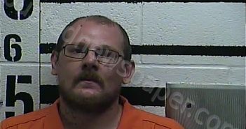 GOODMAN, ANDREW | 2021-08-04 16:25:00 Larue County, Kentucky Booking