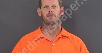 MITCHELL, COREY BRENT | 2021-08-04 11:20:00 Roanoke County, Virginia Booking
