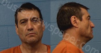 ANDERSON, RANDALL JAMES | 2021-08-04 Williamson County, Texas Booking