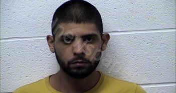 PACHECO, DAVID RUIZ | 2021-08-04 Chase County, Kansas Booking