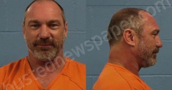 APPLEGATE, SHANE KEN | 2021-08-04 Williamson County, Texas Booking