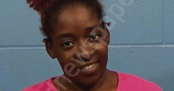 FREDERICK, ASHLEY DEAMBRA | 2021-08-04 Williamson County, Texas Booking