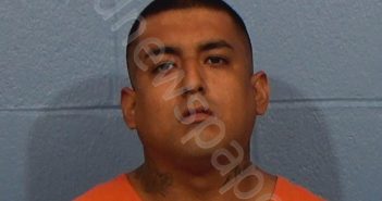 REYES, ADAM PHILLIP | 2021-08-04 Williamson County, Texas Booking