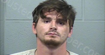 HORN, JOHANN TAYLOR EUGENE | 2021-08-04 Harvey County, Kansas Booking