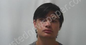 <B>LOVELESS</B> <B>III</B>, <B>WILLIAM</B> <B>RAY</B> #, Tri County Regional Jail, Ohio - 2021-08-04 09:30:00