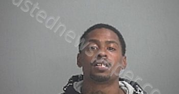 SCOTT DOMINIQUE | 2021-08-04 Sandusky County, Ohio Booking