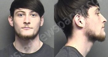 WHITAKER,KYLER EUGENE | 2021-08-04 11:49:00 Saline County, Kansas Booking