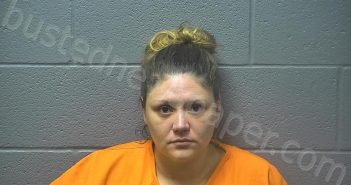 <B>LEAKE</B>, <B>KATIE</B> <B>CORINNE</B>, N/A #, Rsw Regional Jail, Virginia, RSW Regional Jail, Virginia - 2021-08-04 00:53:00