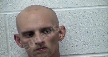 DAVIS, DUSTIN RAY | 2021-08-04 Chase County, Kansas Booking