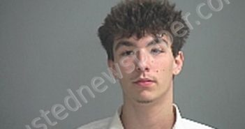 TYREE JAMES | 2021-08-04 Sandusky County, Ohio Booking