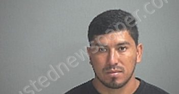 FRAUSTO SALVADOR | 2021-08-04 Sandusky County, Ohio Booking