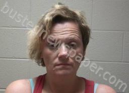 ANGELA ODONALD | 2021-08-04 16:58:00 Coffee County, Tennessee Booking