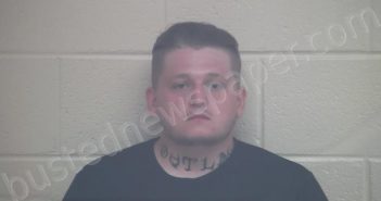 CARTER, DANIEL WILLARD | 2021-08-05 18:09:00 Webster County, Kentucky Booking