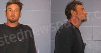 WILLIAMS, NOLAN JEAN-MCCLANE | 2021-08-05 Andrews County, Texas Booking
